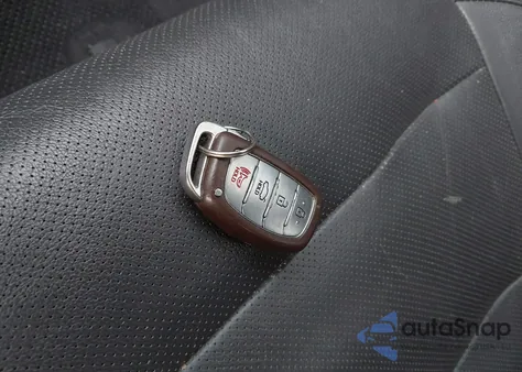 2018 Hyundai Elantra Sport из США, поврежденный, VIN KMHD04LB9JU573782